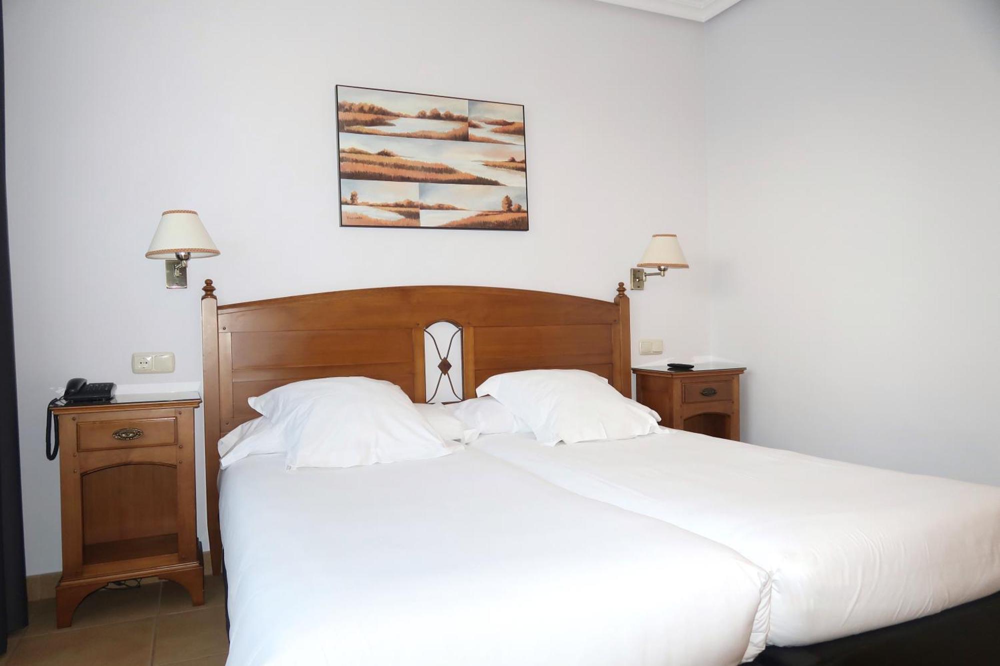 Hotel Gudamendi ซานเซบาสเตียน ภายนอก รูปภาพ