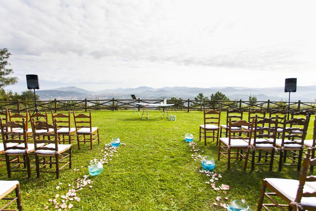 Hotel Gudamendi ซานเซบาสเตียน ภายนอก รูปภาพ